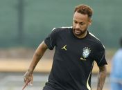 Lula brinca com situação de Neymar: "Primeiro convocado home office"