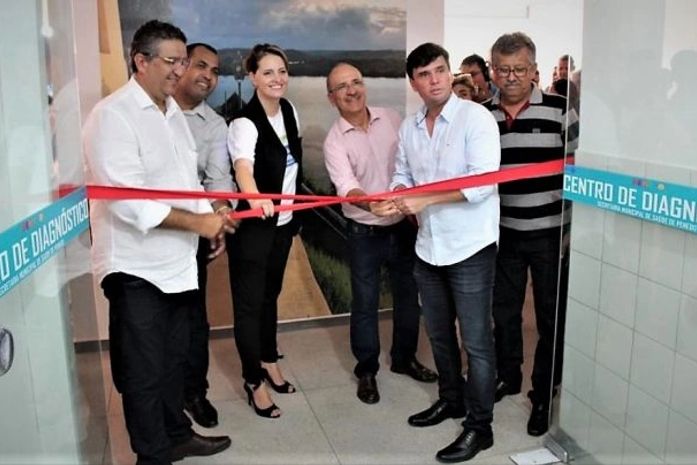 Modernizado, Centro de Diagnóstico de Penedo produziu mais de 21 mil exames em um ano