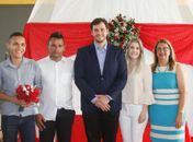 Casamento comunitário encerra segunda edição do Justiça Itinerante na Massagueira