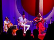 Sucesso absoluto: Fernanda Guimarães volta ao Theatro Homerinho com show “Meu Som Djavan” no dia 17 de julho