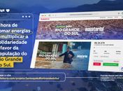 Grupo Equatorial Energia lança campanha em parceria com a CUFA para arrecadar 1 milhão de reais para o Rio Grande do Sul  

