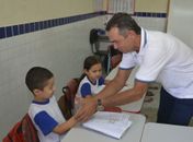 Educação de Anadia entrega reestruturação da escola do Povoado Tapera
