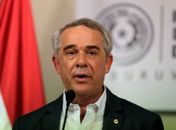 Ministro da Agricultura do Paraguai, Luis Gneiting.