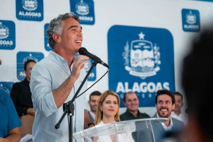 Rafael Brito destina cerca de R$ 55 milhões para saúde de Alagoas