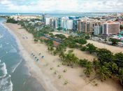 Orla de Maceió, Pajuçara.