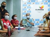 Alexandre Ayres propõe Plano de Cargos, Carreira e Remuneração para servidores da saúde de AL