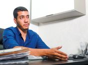 Contador e consultor condominial Ari Nascimento