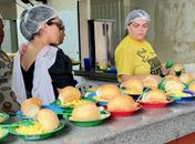 Prefeitura mobiliza força-tarefa e garante abrigo seguro para famílias após transbordamento do rio São Miguel