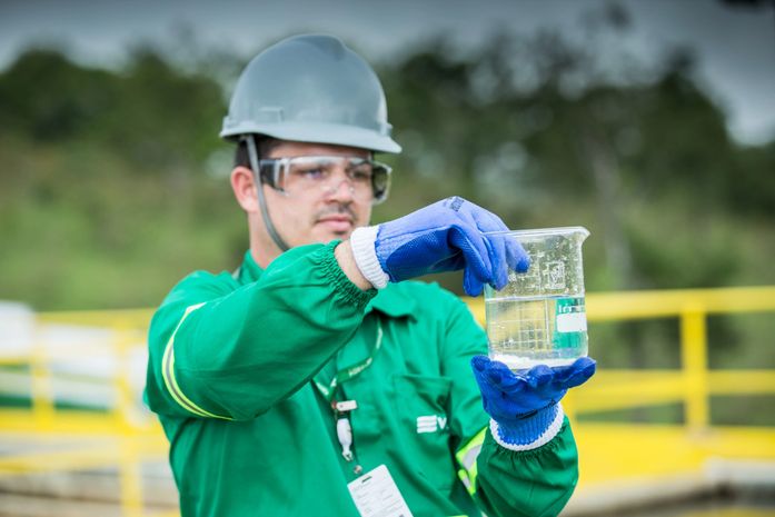 Verde Alagoas realiza mais de 17 mil análises de qualidade da água por mês