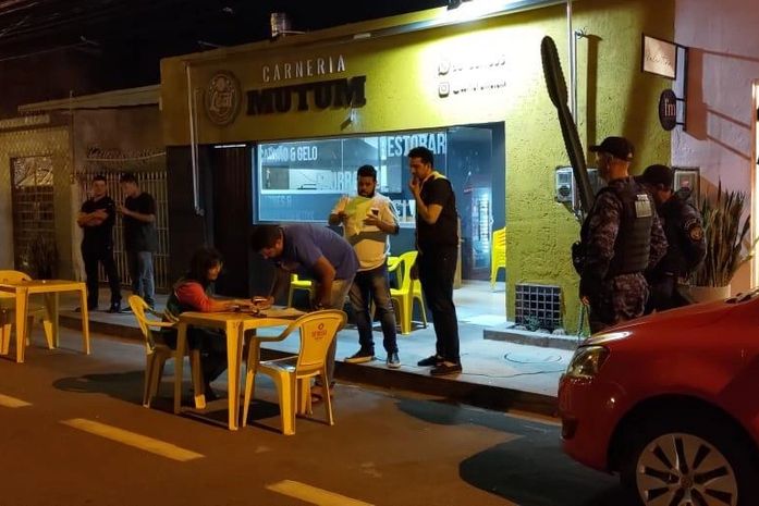 Operação encontra irregularidades e notifica 20 casas de show e bares de Maceió