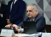 Alfredo Gaspar pede convocação de Lulinha e quebra de sigilos na CPMI do INSS

