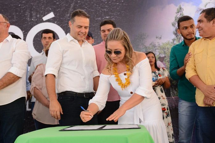 Nos 70 anos de emancipação, Major Izidoro ganha obra do Pró-Estrada