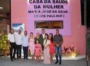 Inaugurações e shows com público recorde marcaram os 137 anos de Emancipação de São José da Laje