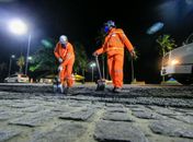 Obras da SMTT interditam trecho da Av. Álvaro Otacílio na Jatiúca