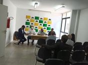 Reunião do Conselho de Ética do MDB