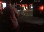 Morre mais uma vítima envolvida em acidente que deixou dois mortos e dez feridos na AL-115