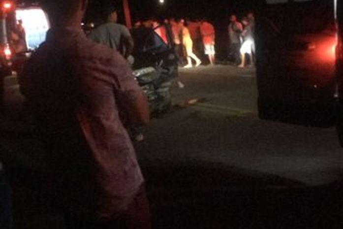 Morre mais uma vítima envolvida em acidente que deixou dois mortos e dez feridos na AL-115