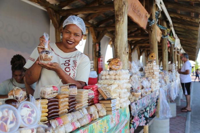 Cocadas da Massagueira recebem título de Patrimômio Material de Alagoas