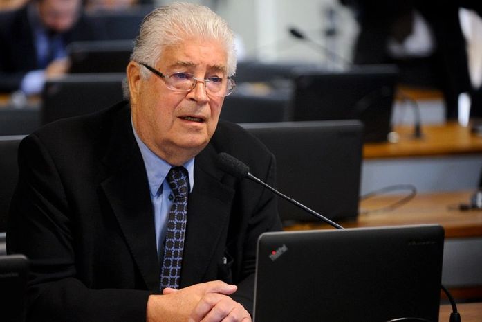Senador Roberto Requião