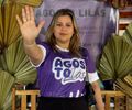Agosto lilás: Samyra defende autonomia financeira como ferramenta para combater a violência contra a mulher

