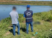 Corpo de homem é encontrado boiando no Lago do Perucaba em Arapiraca 