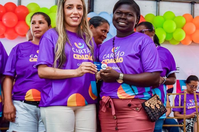 No aniversário de Coruripe, prefeitura lança programa de distribuição de renda
