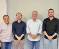 Prefeito de Anadia se reúne com senador Renan Calheiros