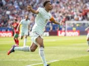 França vence Marrocos com Mbappé igualando Messi na artilharia e vai à semi da Copa