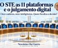  O STF, as 11 plataformas e o julgamento digital