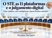  O STF, as 11 plataformas e o julgamento digital