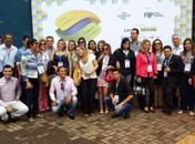 Representantes de Lagoa da Canoa participam de encontro sobre sustentabilidade em Brasília
