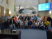 Parlamento homenageia atletas masters alagoanos