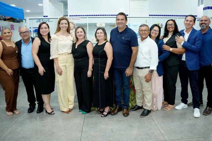 Prefeitura de Belém empossa novos diretores e vice-diretores das escolas municipais