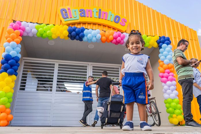 Maceió apresenta programa Gigantinhos em evento internacional no México