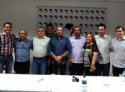 Evento foi comandado pelo presidente do PDT em Alagoas, deputado Antônio Albuquerque.