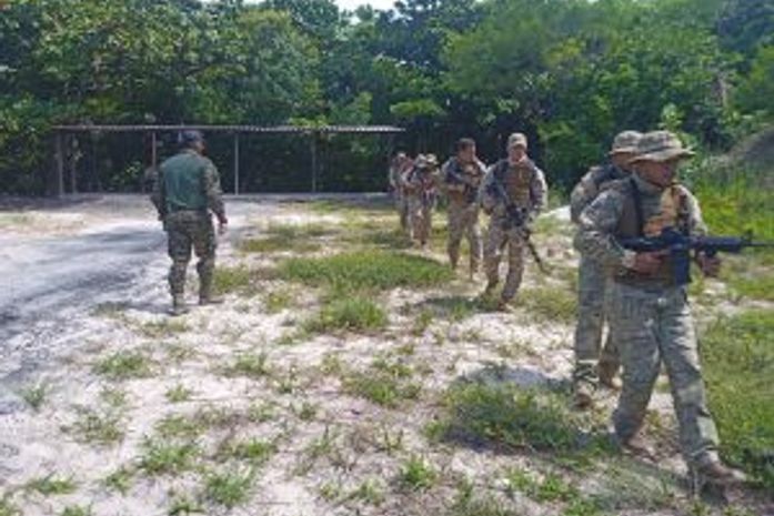 Policiais alagoanos concluem Curso de Patrulhamento em Ambiente Rural