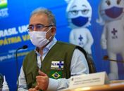 Brasil ultrapassa marca de 110 milhões de doses de vacinas aplicadas
