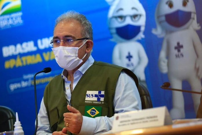 Brasil ultrapassa marca de 110 milhões de doses de vacinas aplicadas