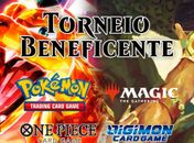 
Shopping Pátio Maceió realiza o campeonato Nerd Solidário, torneio beneficente para arrecadar doações ao Rio Grande do Sul