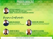 Maceió recebe primeira edição do Fórum de Comunicadores do Esporte