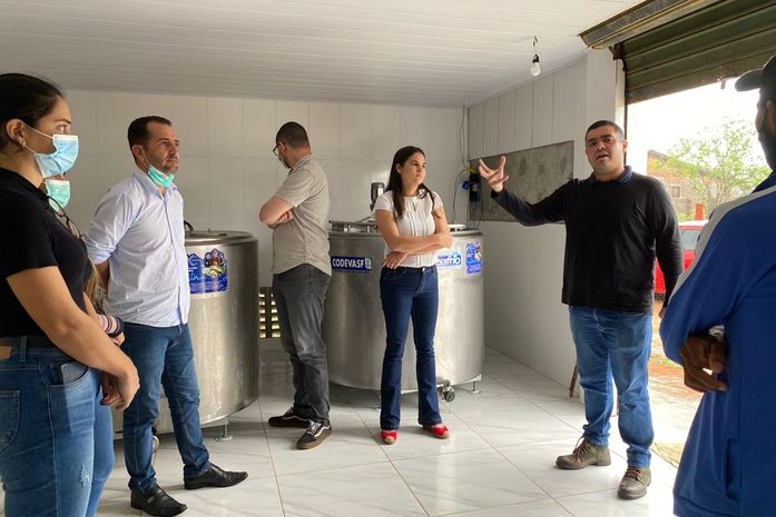 Conagreste apresenta SIMc a produtores de Craíbas e São Sebastião