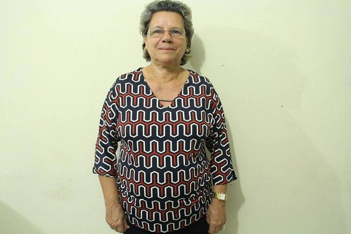 Secretária de Educação de Messias, Nenci Omena