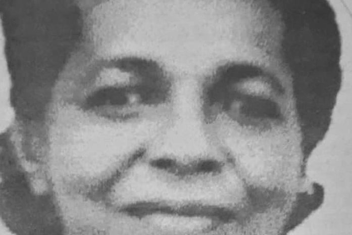 A professora Laura Dantas é uma das maiores expressões da educação, em Alagoas.