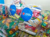 Alagoas Sem Fome arrecada mais de 57 toneladas com entrega à Associação de Moradores da Garça Torta