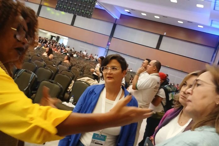 Oi, secretário Felipe Proenço, da SGTES. Tudo bem?