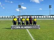 Copa Alagoas: na abertura da 3ª rodada, ASA perde para o CRB e CSA derrota Dimensão
