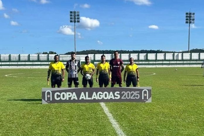Copa Alagoas: na abertura da 3ª rodada, ASA perde para o CRB e CSA derrota Dimensão