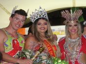 Folia de Rua em Arapiraca; Rainha e Rei Momo são escolhidos