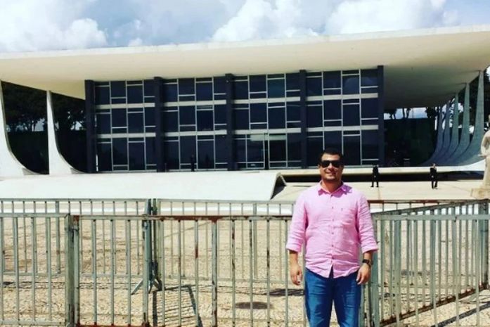 Gervásio Raimundo Neto: nova candidatura promete agitar eleições em Palmeira dos Índios