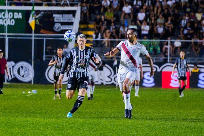 ASA e Atlético-GO pela Copa do Brasil